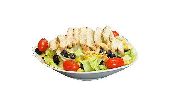 سالاد چیکن سزار